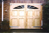 Wooden and Metal Garage Doors23